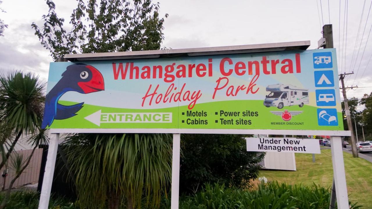 Whangarei Central Holiday Park Extérieur photo