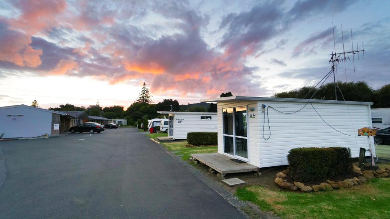 Whangarei Central Holiday Park Extérieur photo