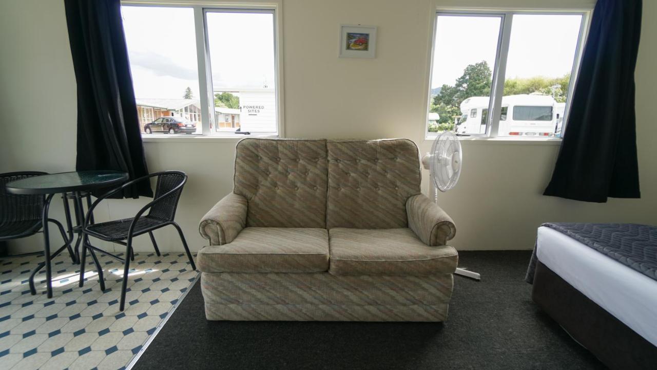 Whangarei Central Holiday Park Extérieur photo