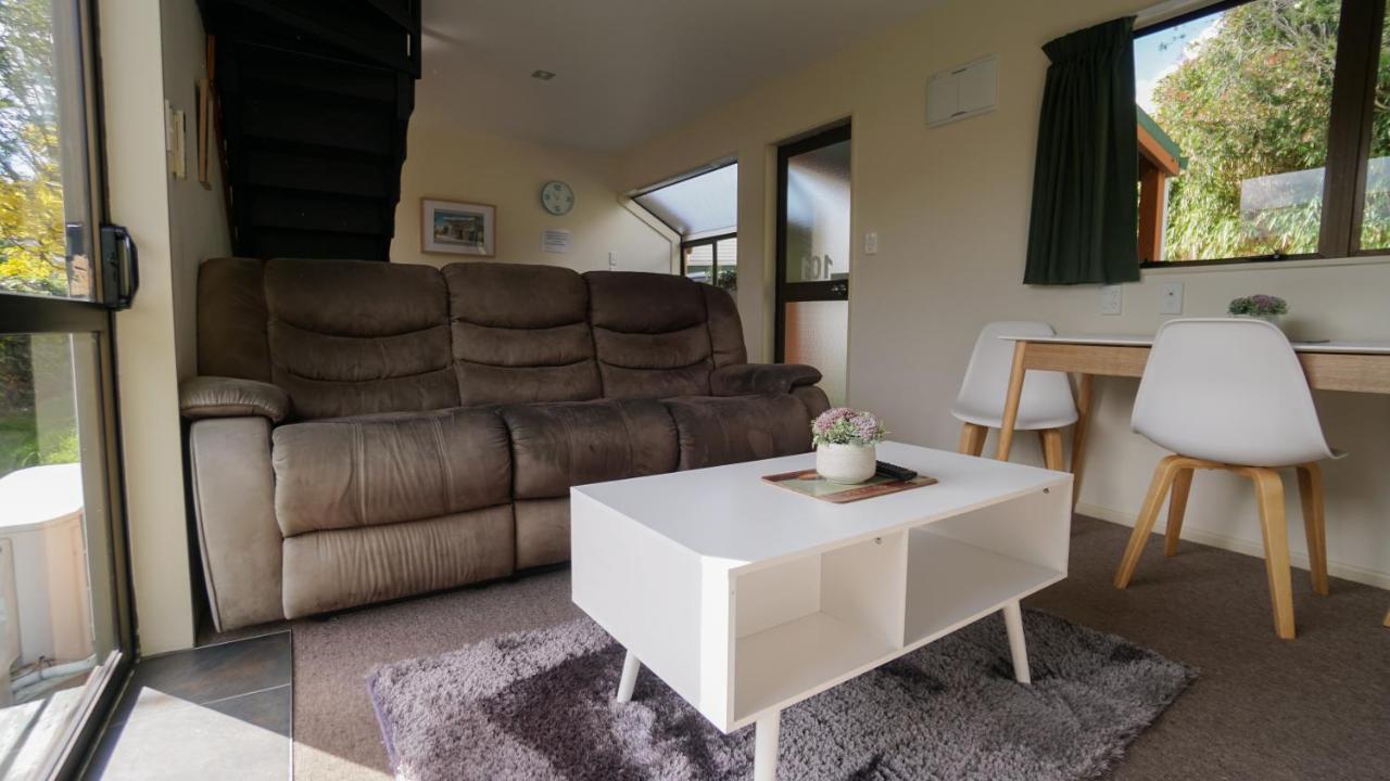 Whangarei Central Holiday Park Extérieur photo