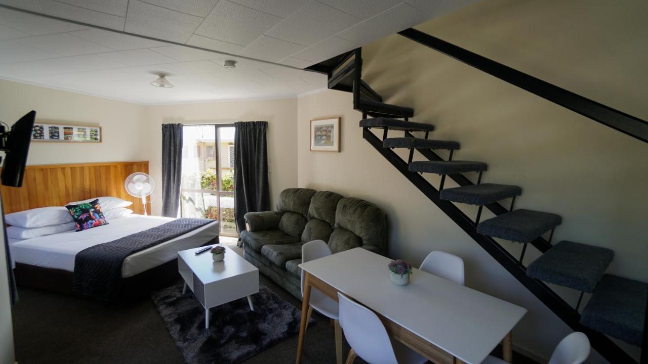 Whangarei Central Holiday Park Extérieur photo