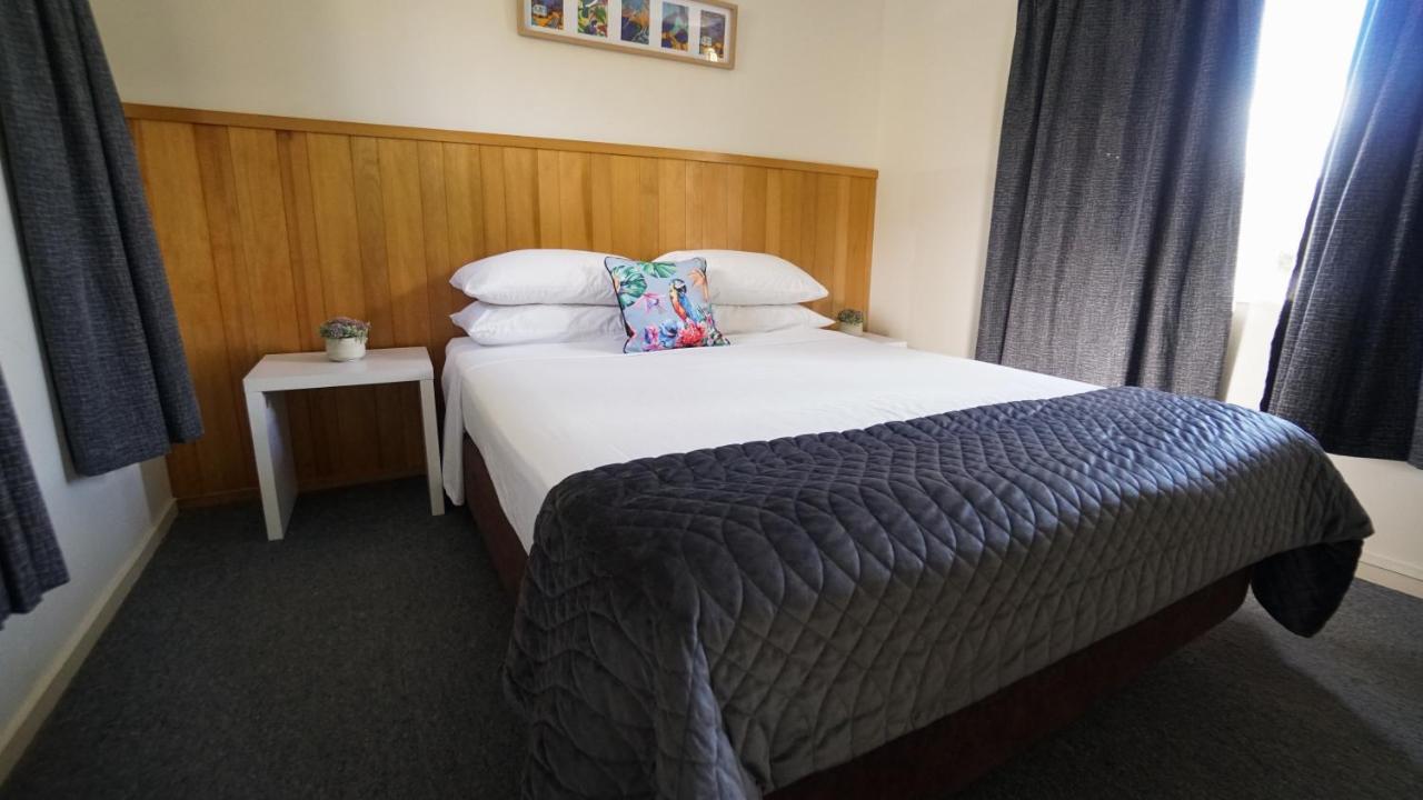 Whangarei Central Holiday Park Extérieur photo