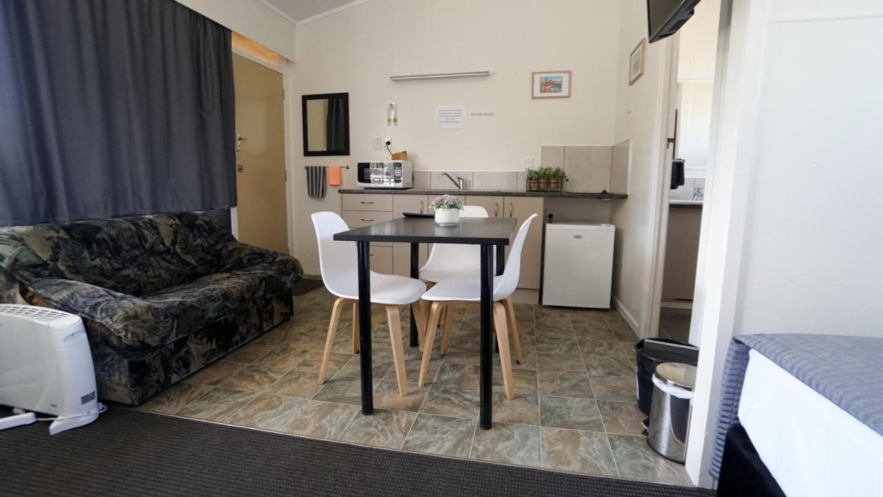 Whangarei Central Holiday Park Extérieur photo