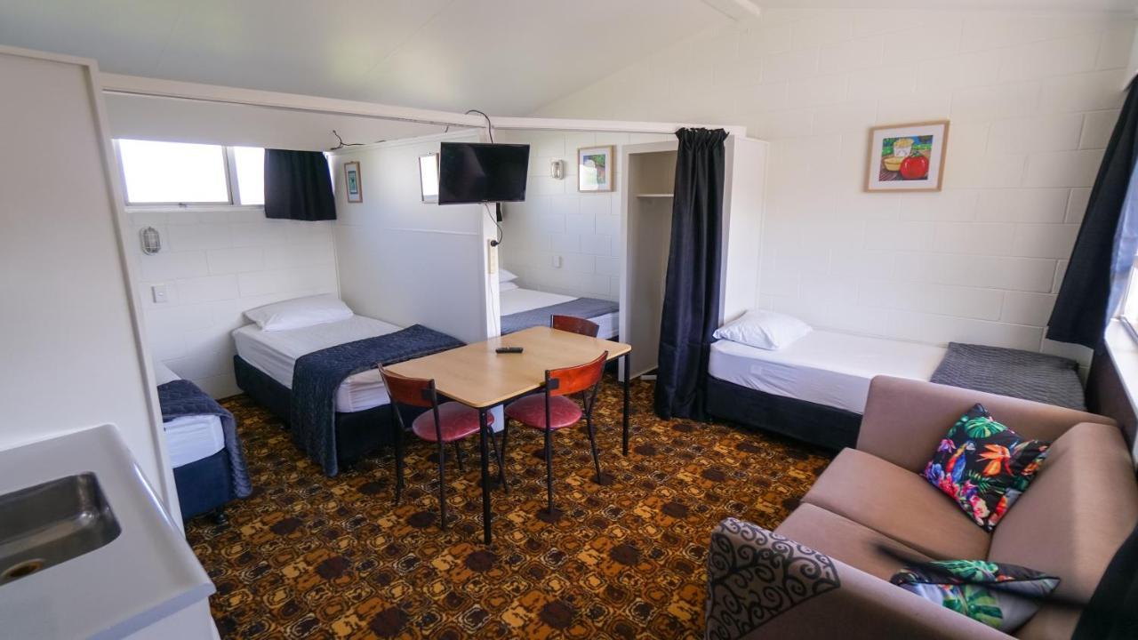 Whangarei Central Holiday Park Extérieur photo