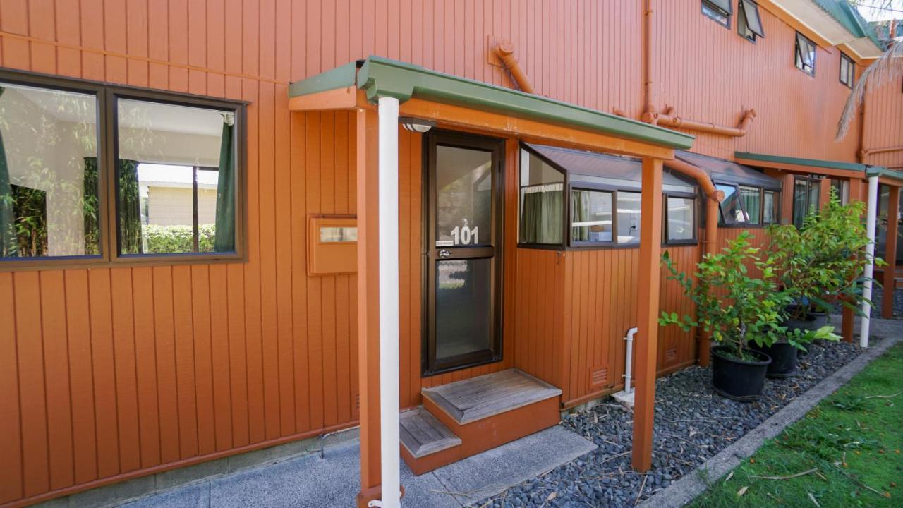 Whangarei Central Holiday Park Extérieur photo