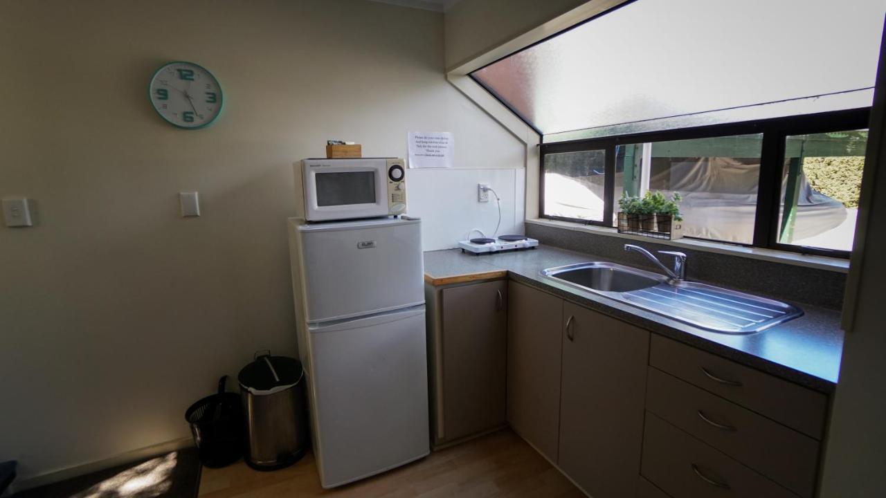 Whangarei Central Holiday Park Extérieur photo