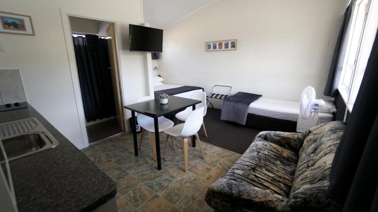 Whangarei Central Holiday Park Extérieur photo