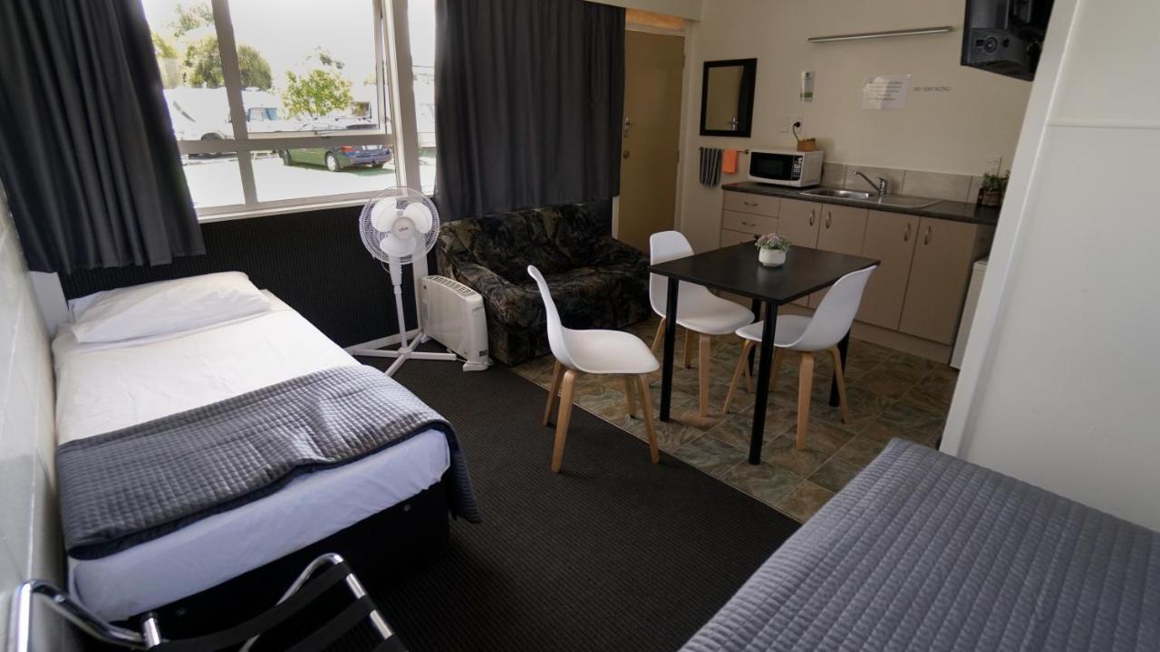 Whangarei Central Holiday Park Extérieur photo