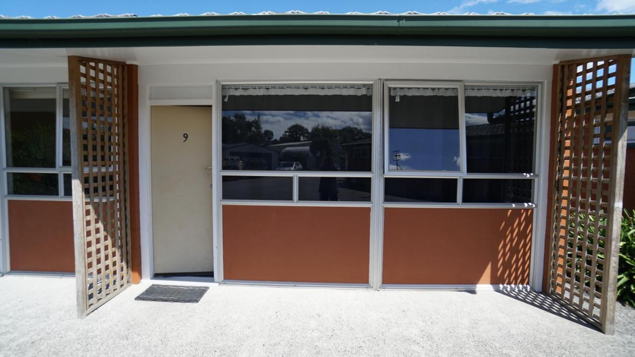 Whangarei Central Holiday Park Extérieur photo