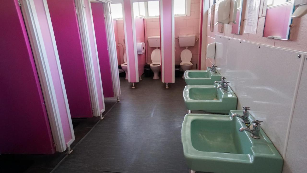 Whangarei Central Holiday Park Extérieur photo