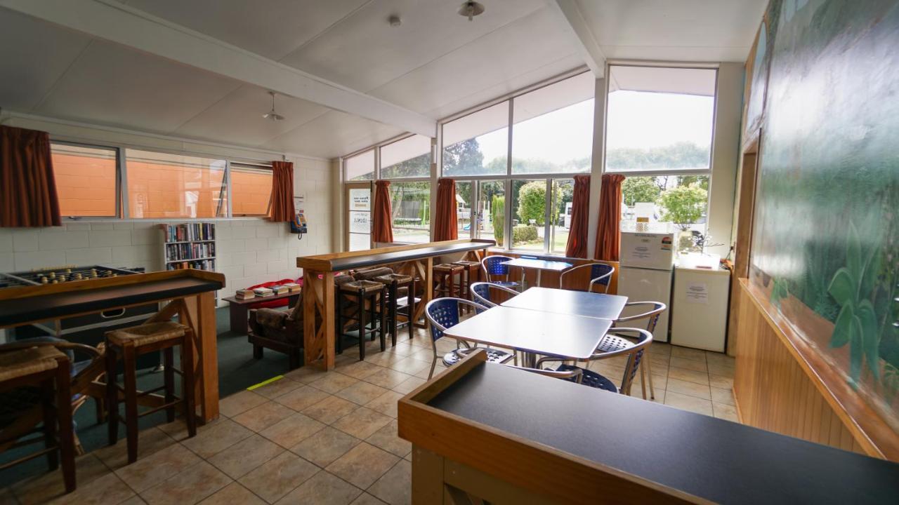 Whangarei Central Holiday Park Extérieur photo