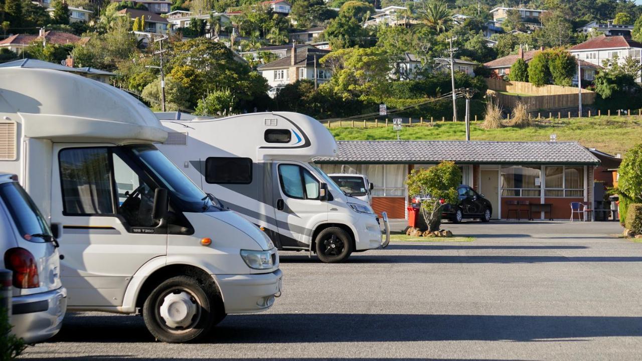 Whangarei Central Holiday Park Extérieur photo