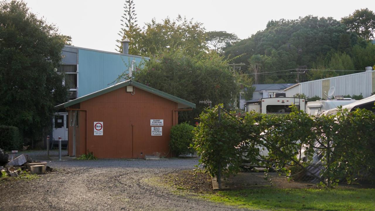 Whangarei Central Holiday Park Extérieur photo