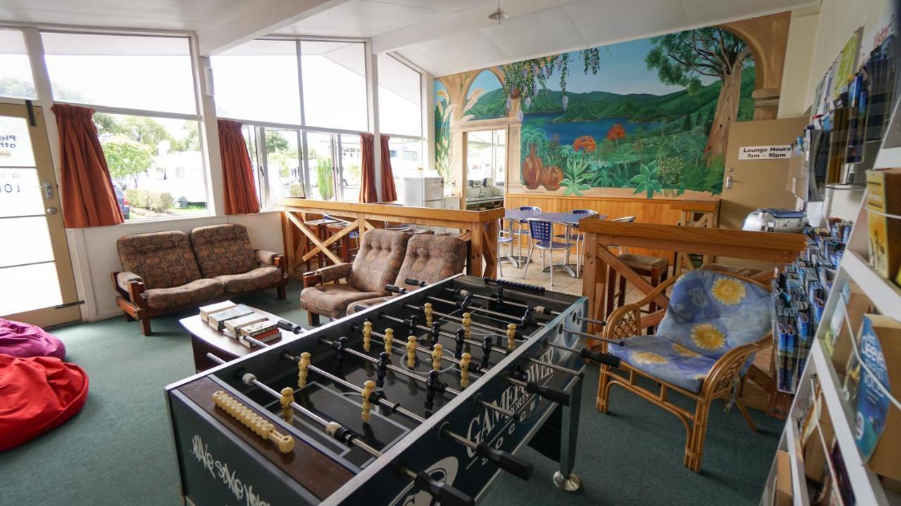 Whangarei Central Holiday Park Extérieur photo