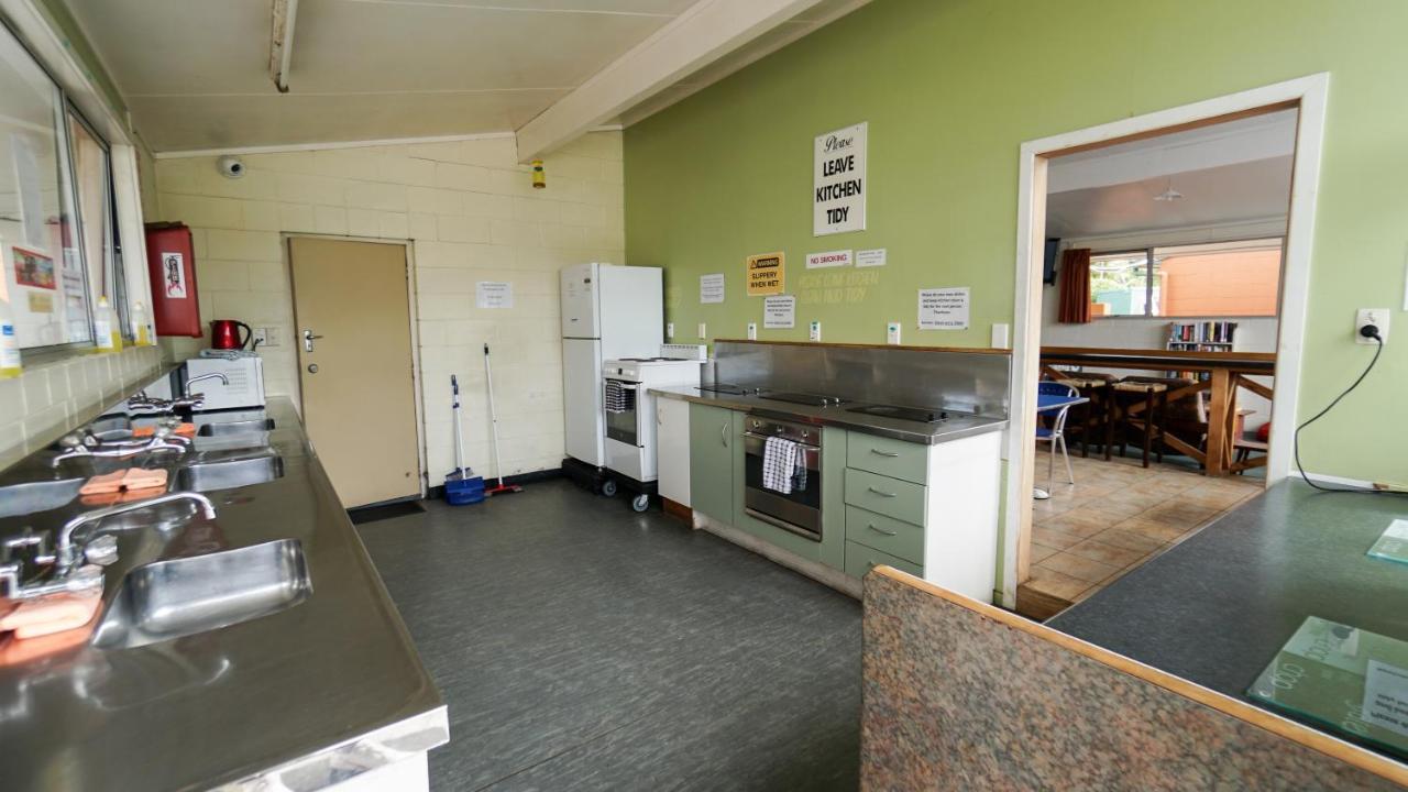Whangarei Central Holiday Park Extérieur photo