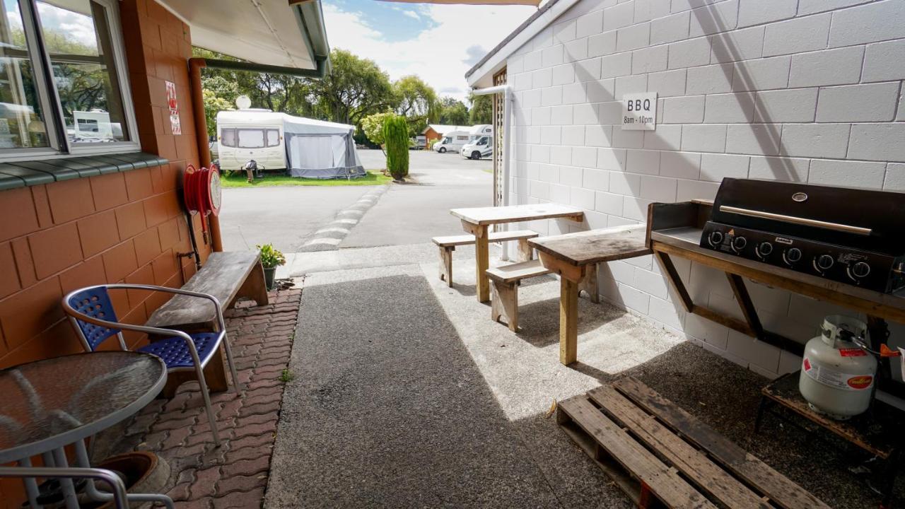 Whangarei Central Holiday Park Extérieur photo