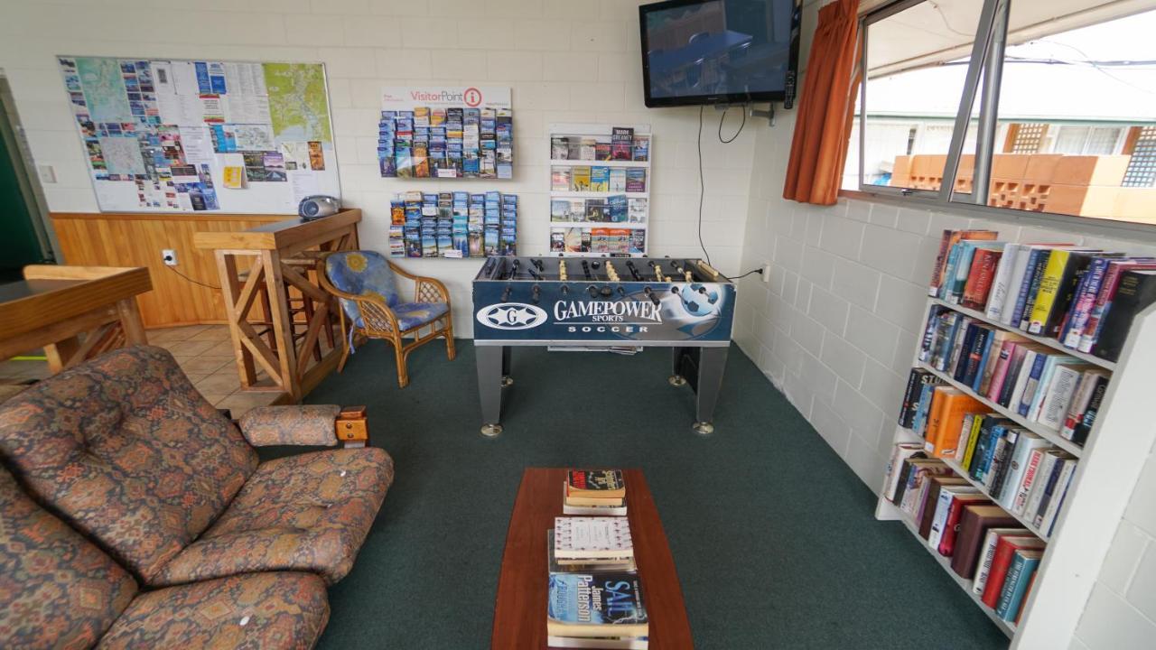 Whangarei Central Holiday Park Extérieur photo