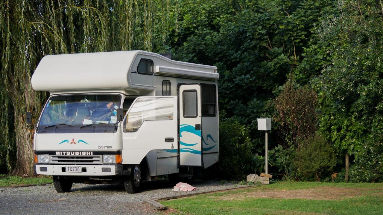 Whangarei Central Holiday Park Extérieur photo