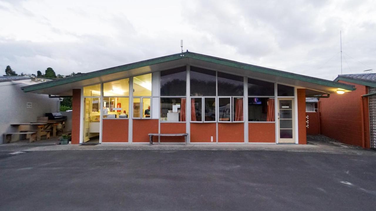 Whangarei Central Holiday Park Extérieur photo