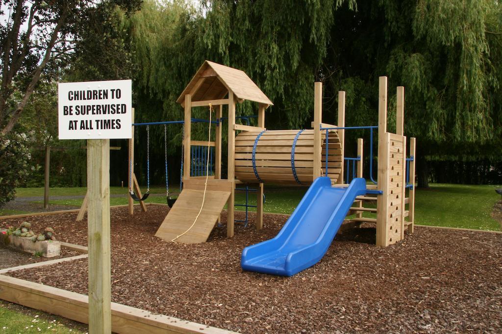 Whangarei Central Holiday Park Extérieur photo