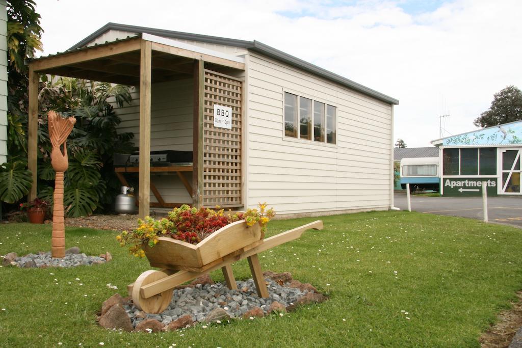 Whangarei Central Holiday Park Extérieur photo