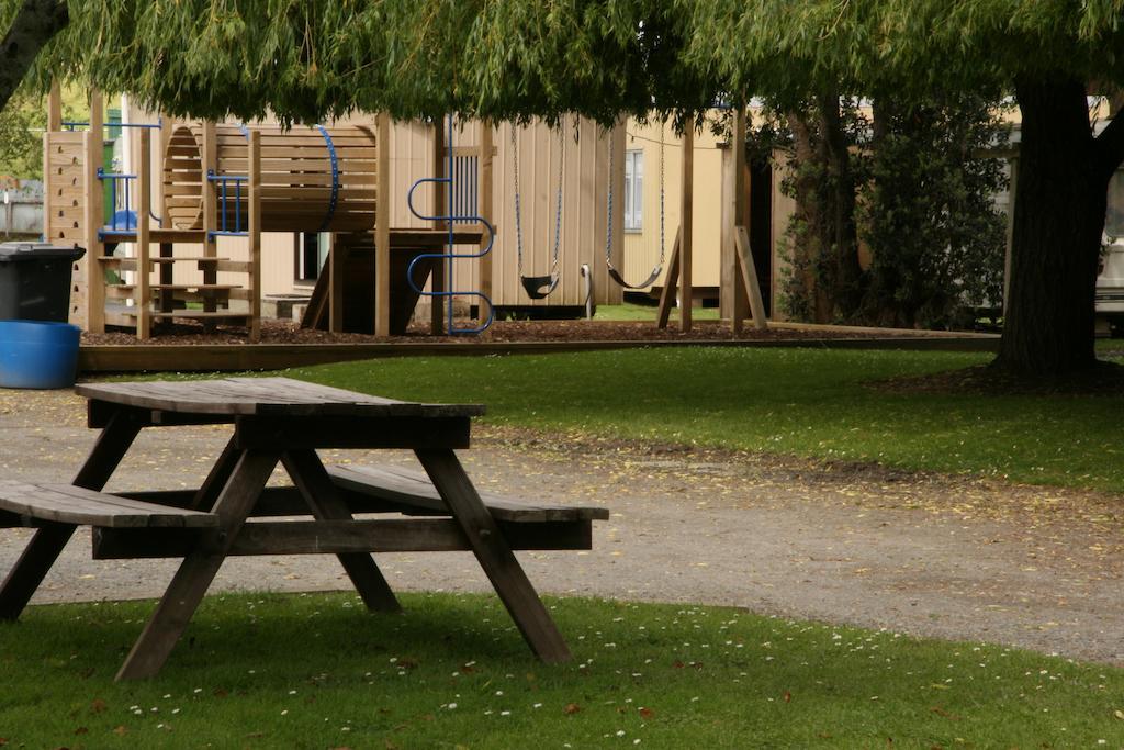 Whangarei Central Holiday Park Extérieur photo