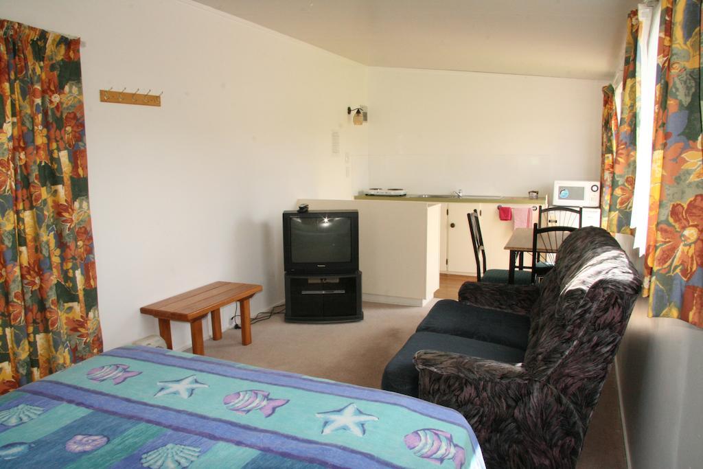 Whangarei Central Holiday Park Chambre photo